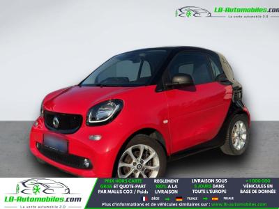 Smart ForTwo Coupé 0.9 90 ch  BVA