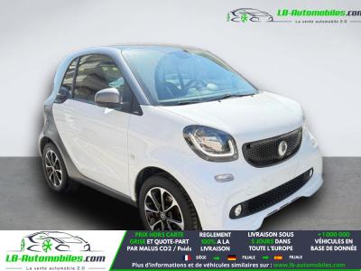 Smart ForTwo Coupé 0.9 90 ch  BVA