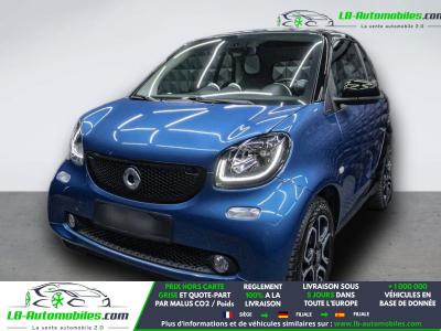 Smart ForTwo Coupé 0.9 90 ch  BVA