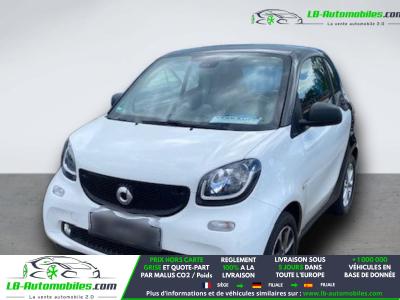 Smart ForTwo Coupé 0.9 90 ch  BVA