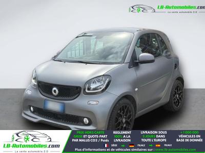 Smart ForTwo Coupé 0.9 90 ch  BVA