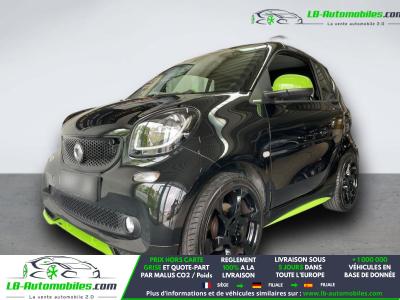 Smart ForTwo Cabrio 0.9 109 ch  BVA