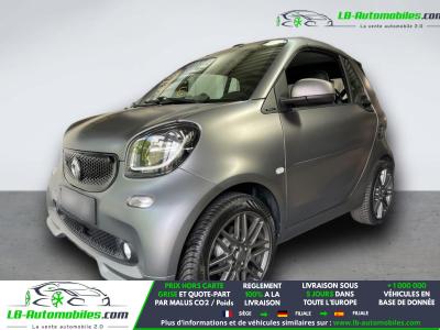 Smart ForTwo Cabrio 0.9 109 ch  BVA