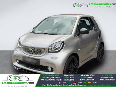 Smart ForTwo Cabrio 0.9 109 ch  BVA