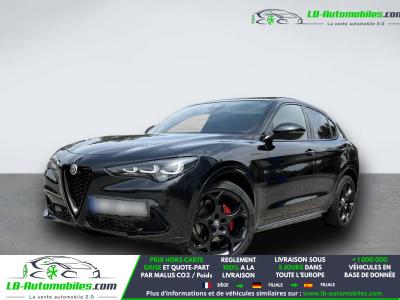 Alfa Romeo Stelvio 2.0T 280 ch Q4 BVA