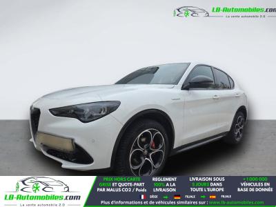 Alfa Romeo Stelvio 2.0T 280 ch Q4 BVA