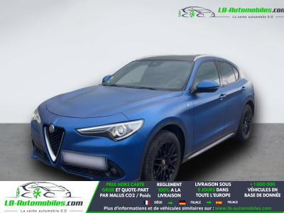 Alfa Romeo Stelvio 2.2 210 ch Q4 BVA