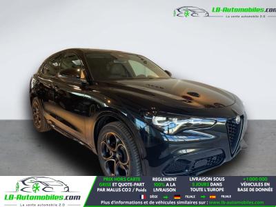 Alfa Romeo Stelvio 2.2 210 ch Q4 BVA