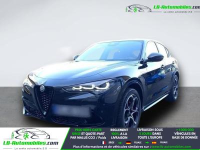 Alfa Romeo Stelvio 2.2 210 ch Q4 BVA