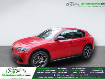 Alfa Romeo Stelvio 2.2 210 ch Q4 BVA