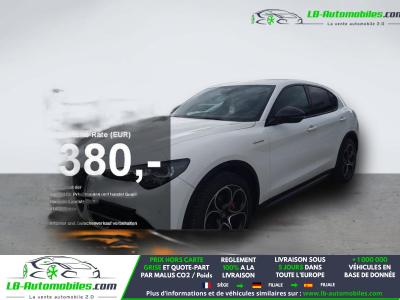 Alfa Romeo Stelvio 2.2 210 ch Q4 BVA