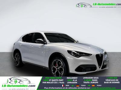 Alfa Romeo Stelvio 2.2 210 ch Q4 BVA