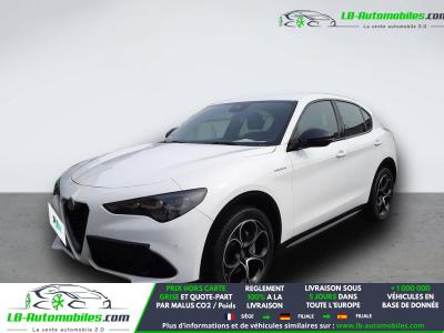 Alfa Romeo Stelvio 2.0T 280 ch Q4 BVA