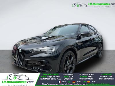 Alfa Romeo Stelvio 2.0T 280 ch Q4 BVA