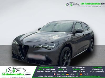 Alfa Romeo Stelvio 2.0T 280 ch Q4 BVA
