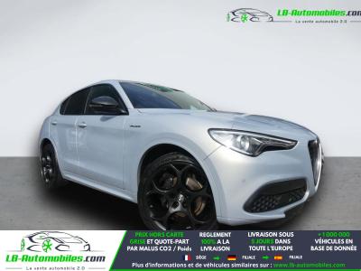 Alfa Romeo Stelvio 2.2 210 ch Q4 BVA
