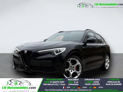 Alfa Romeo Stelvio 2.2 210 ch Q4 BVA