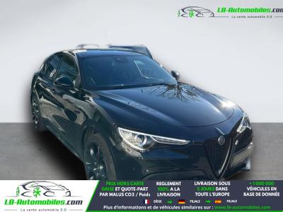 Alfa Romeo Stelvio 2.2 210 ch Q4 BVA