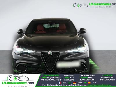 Alfa Romeo Stelvio 2.2 210 ch Q4 BVA