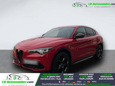 Alfa Romeo Stelvio 2.2 210 ch Q4 BVA