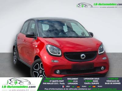 Smart ForFour 0.9 90 ch BVM