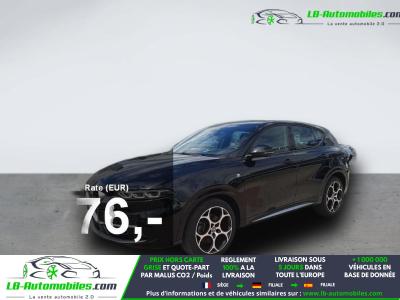 Alfa Romeo Tonale 1.5 Hybrid 160 ch VGT BVA