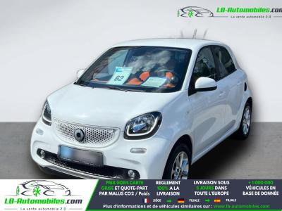 Smart ForFour 1.0 71 ch BVM