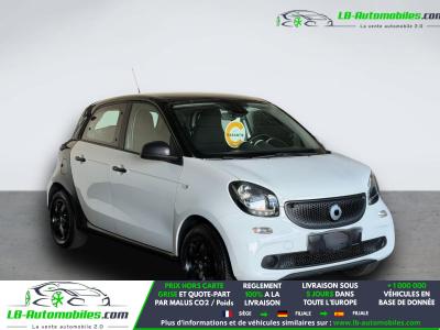 Smart ForFour 1.0 71 ch BVM