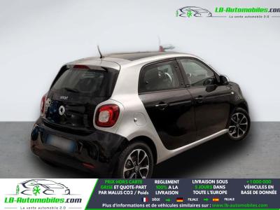Smart ForFour 1.0 71 ch BVM