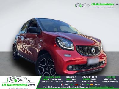 Smart ForFour 1.0 71 ch  BVA