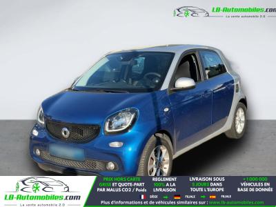 Smart ForFour 1.0 71 ch  BVA