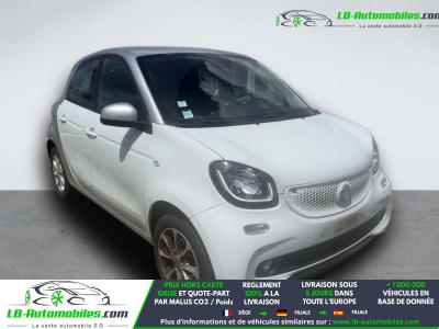 Smart ForFour 1.0 71 ch  BVA