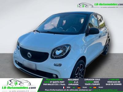 Smart ForFour 1.0 71 ch  BVA