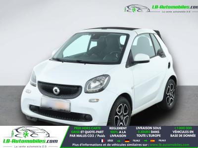 Smart ForTwo Cabrio 1.0 71 ch  BVA