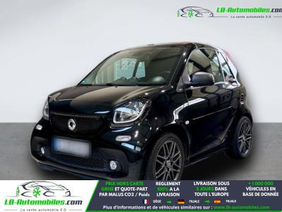 Smart ForTwo Cabrio 1.0 71 ch  BVA