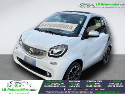 Smart ForTwo Cabrio 1.0 71 ch  BVA