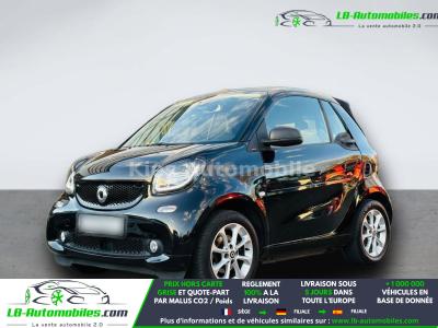 Smart ForTwo Cabrio 0.9 90 ch  BVA