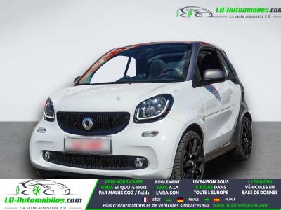 Smart ForTwo Cabrio 0.9 90 ch  BVA
