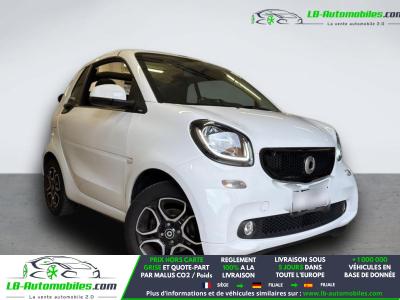 Smart ForTwo Cabrio 1.0 71 ch  BVA