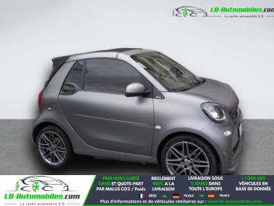 Smart ForTwo Cabrio 1.0 71 ch  BVA