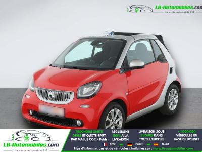 Smart ForTwo Cabrio 1.0 71 ch  BVA