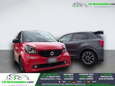 Smart ForTwo Cabrio 1.0 71 ch  BVA