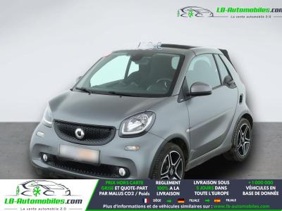 Smart ForTwo Cabrio 0.9 90 ch  BVA