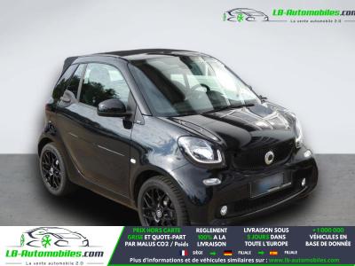 Smart ForTwo Cabrio 0.9 90 ch  BVA