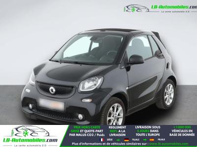 Smart ForTwo Cabrio 0.9 90 ch  BVA