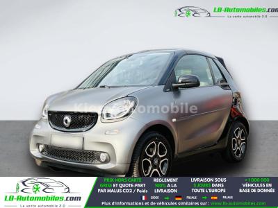 Smart ForTwo Cabrio 0.9 90 ch  BVA