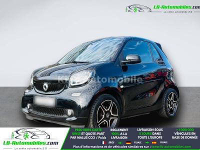 Smart ForTwo Cabrio 0.9 90 ch  BVA