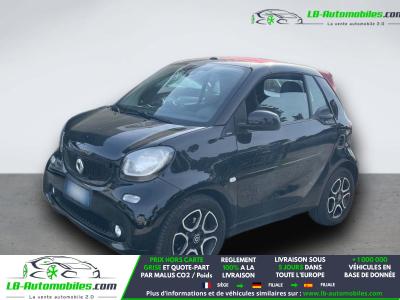 Smart ForTwo Cabrio 0.9 90 ch  BVA