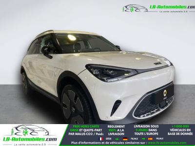 Smart ForTwo Coupé 272 ch