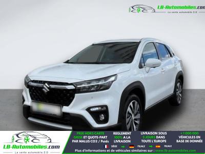 Suzuki S-Cross 1.5 Dualjet Allgrip Hybrid BVA 102ch